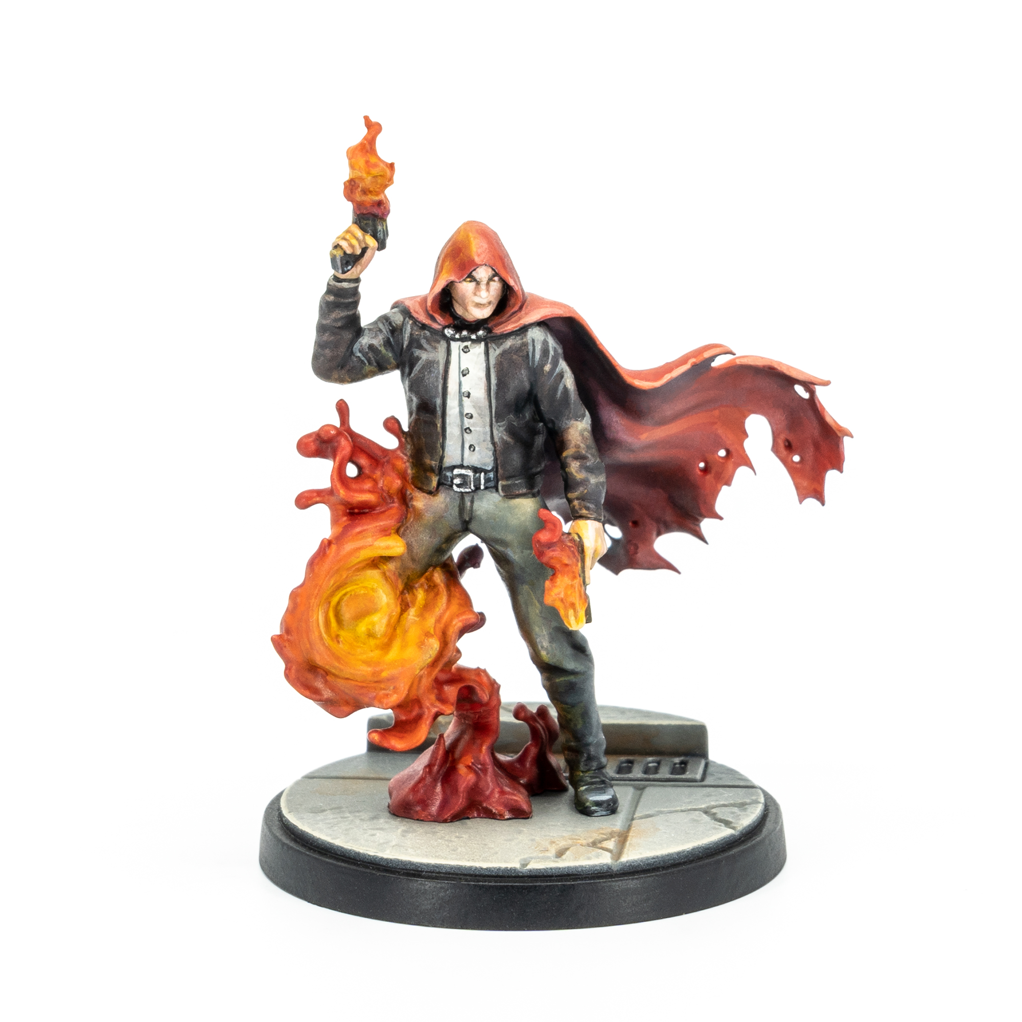 Marvel Crisis Protocol : Doctor Voodoo and Hood Character Pack